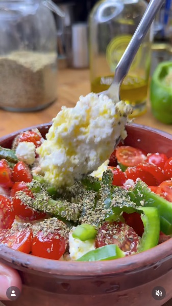 сирене с подправки