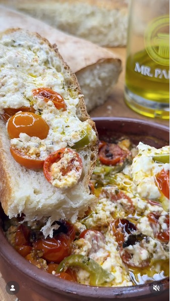 предястие със сирене