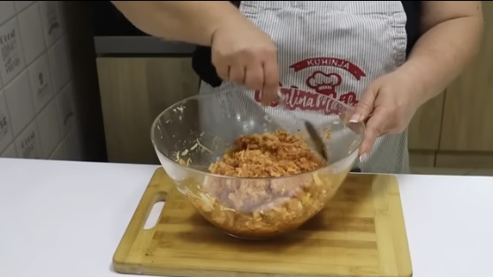 смес сиромашки кюфтета