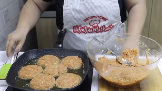 кюфтета в тигана