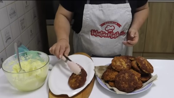 пържени кюфтета