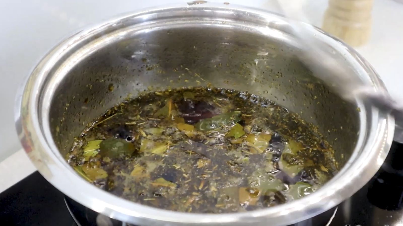 билки в карамела