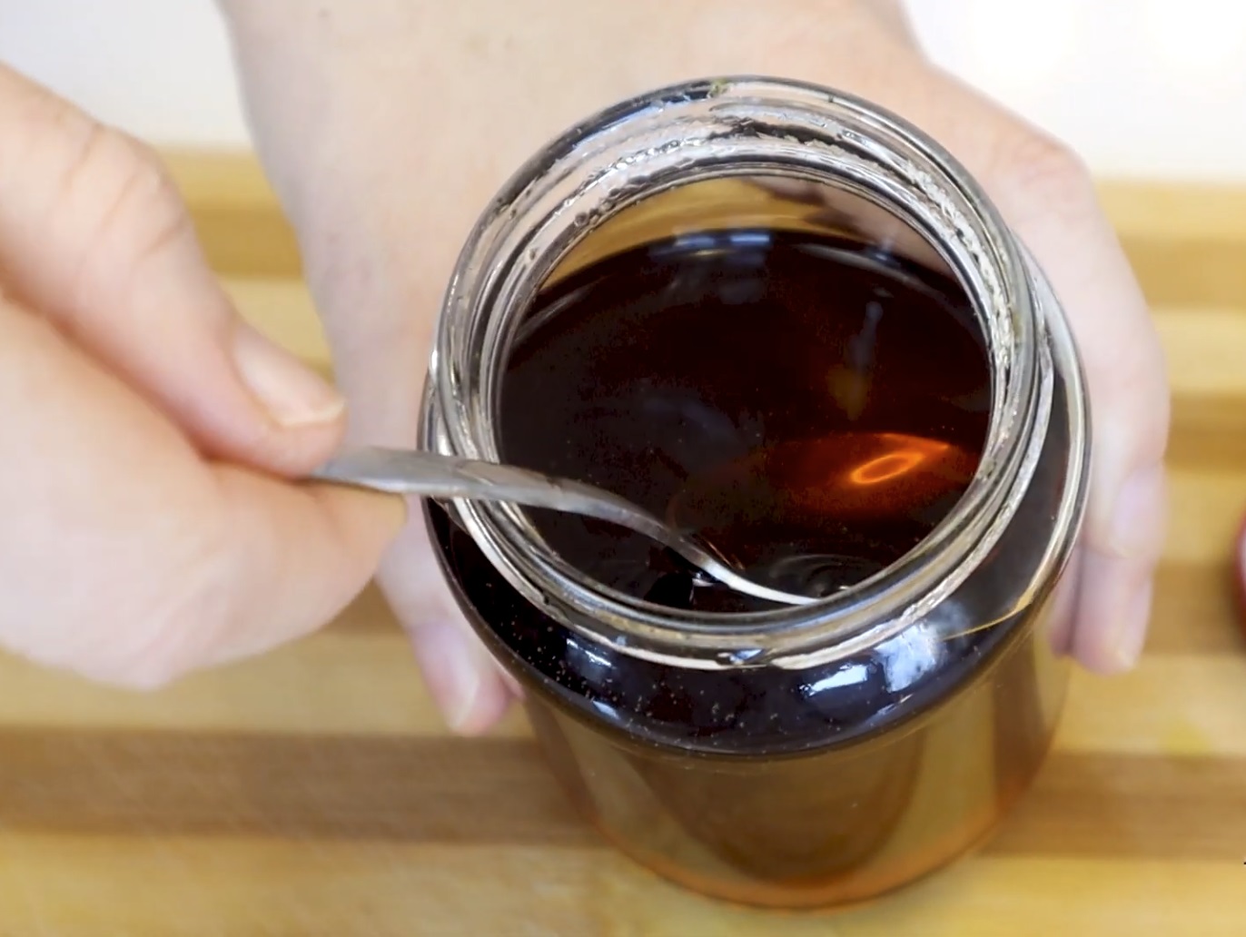 домашен сироп