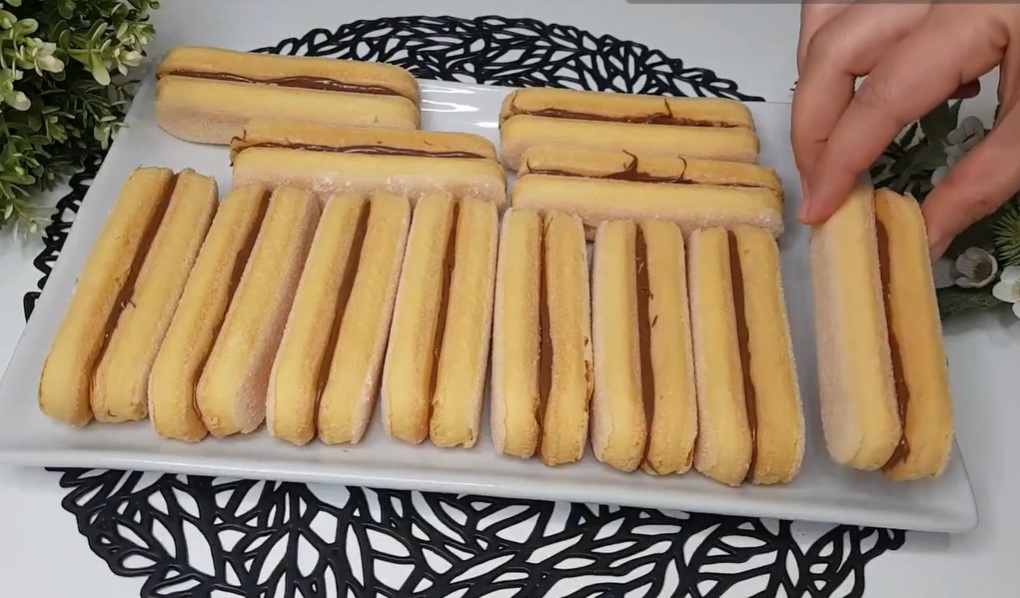 слепени бишкоти