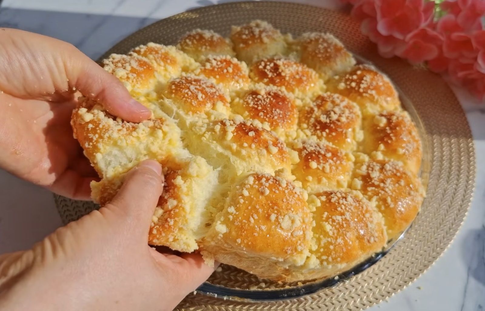 разчупване милинки