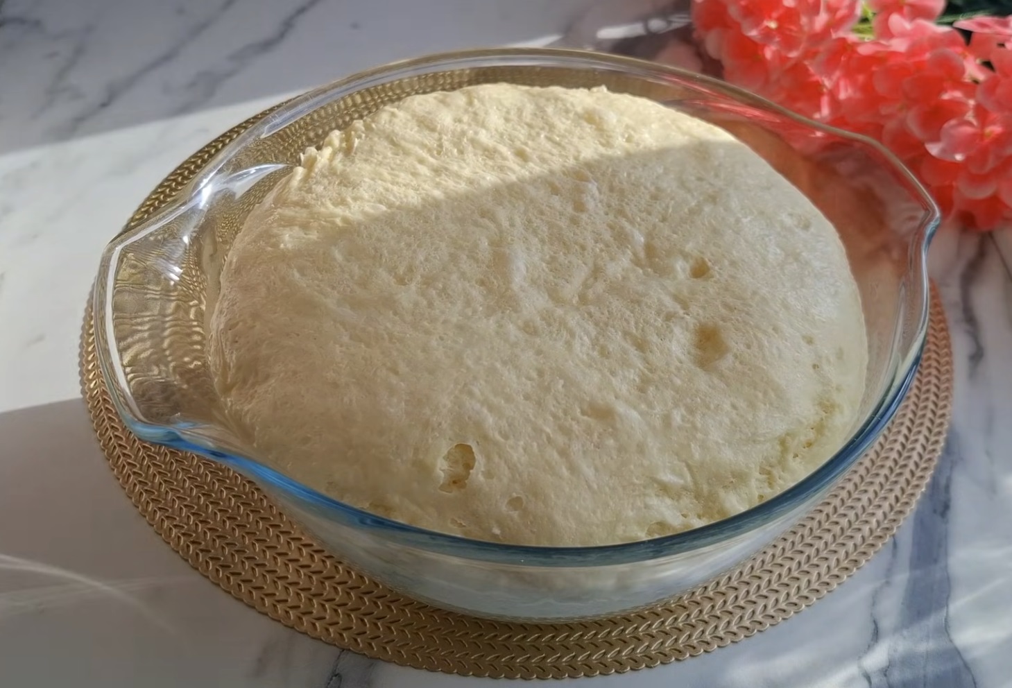 втасало тесто