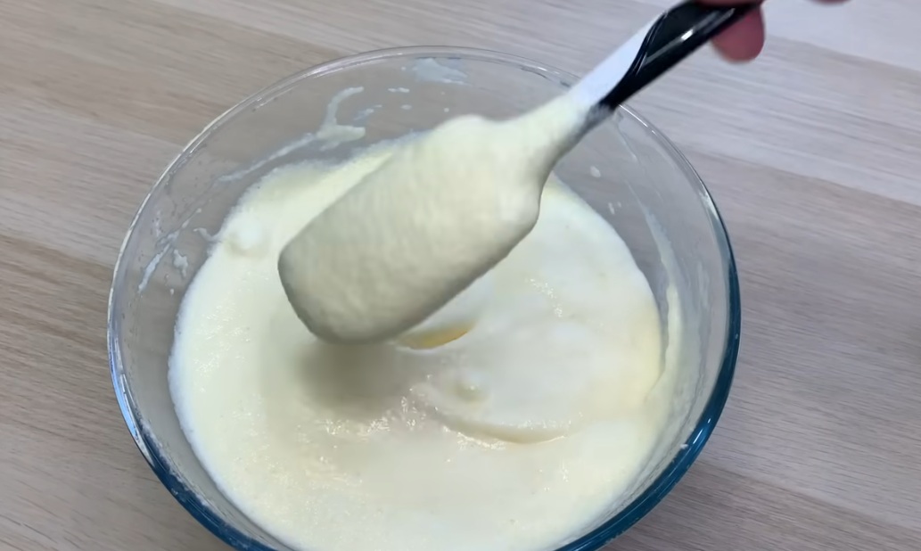 тесто кекс