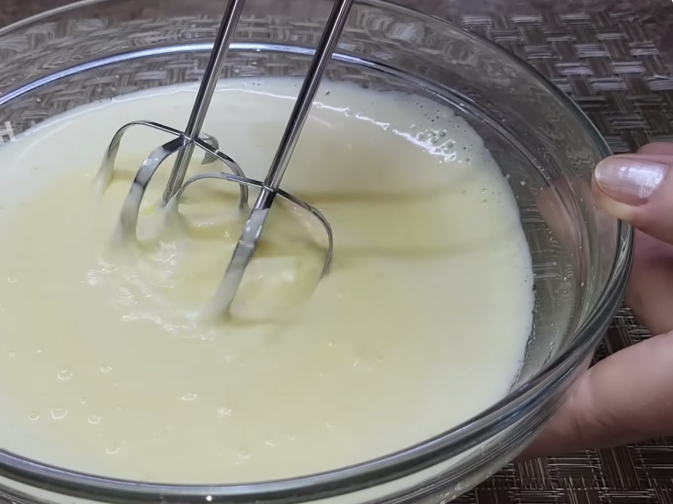 пухкаво тесто