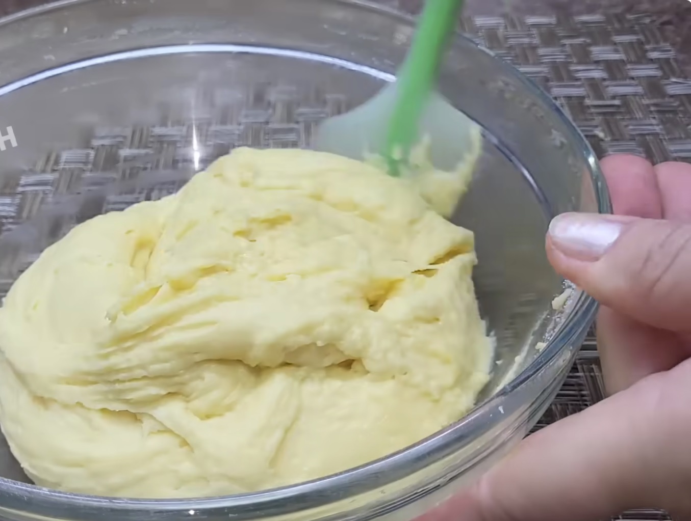 гъсто тесто