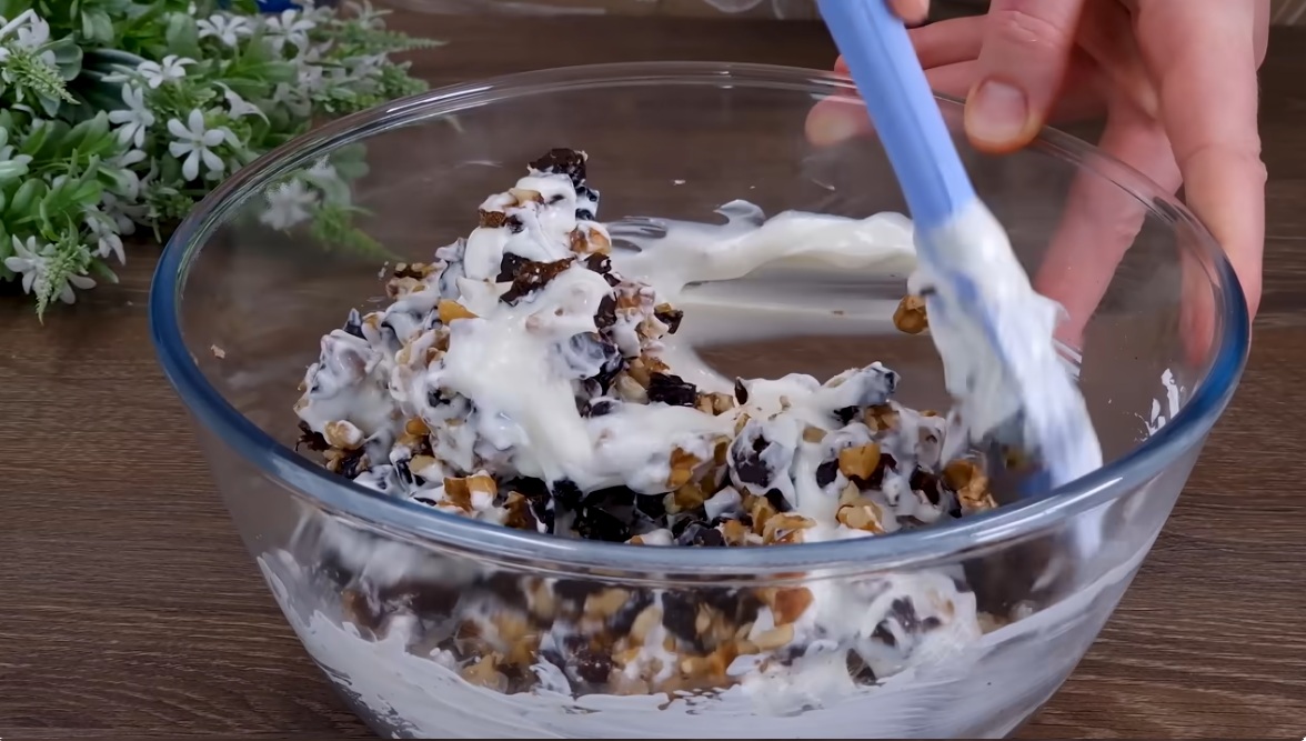 сливи в мляко