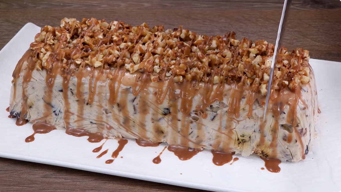 разрязване сладкиш