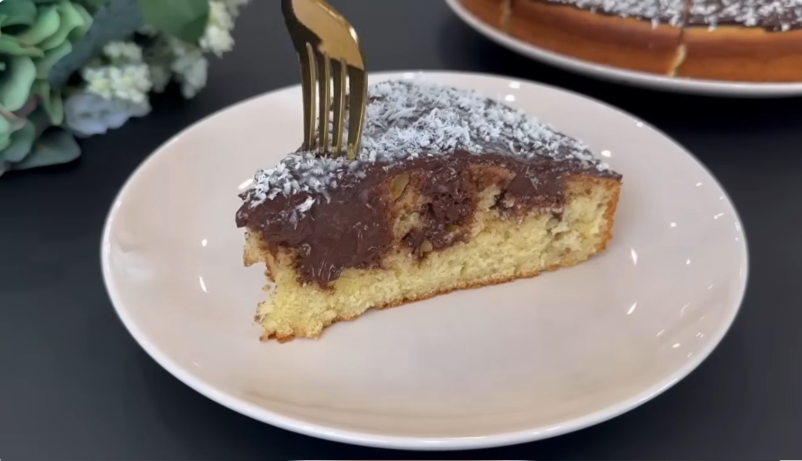 парче сладкиш