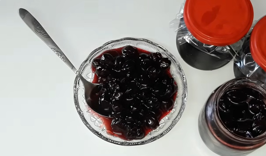 вишнево сладко