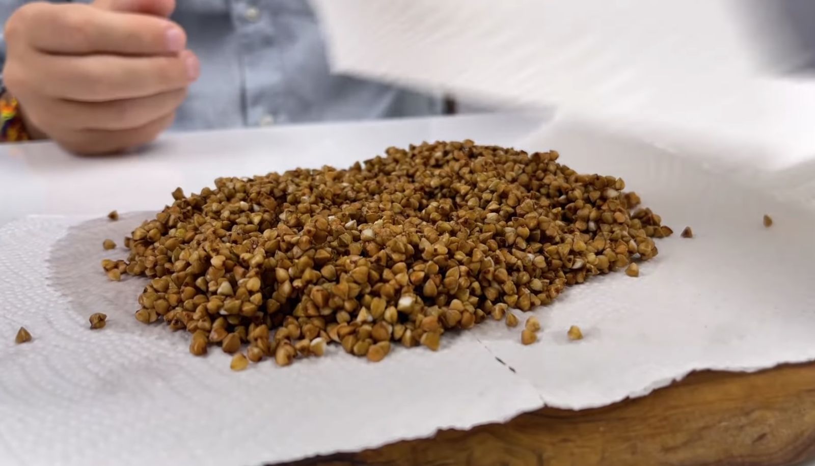 елда подсушаване