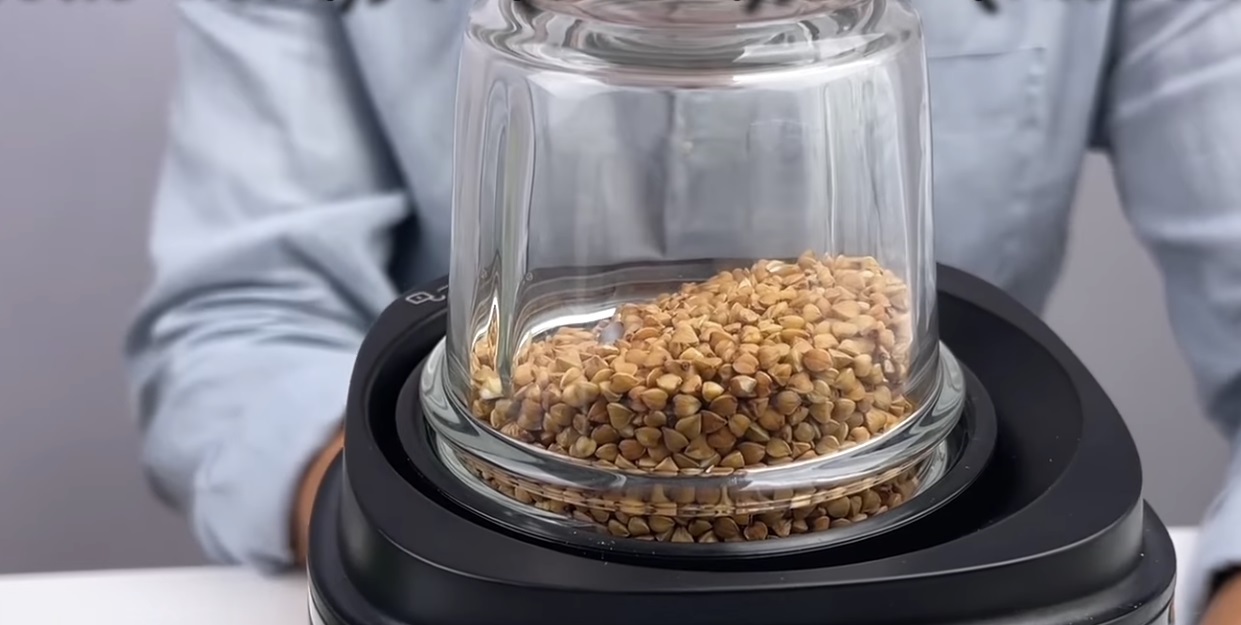 елда в блендер