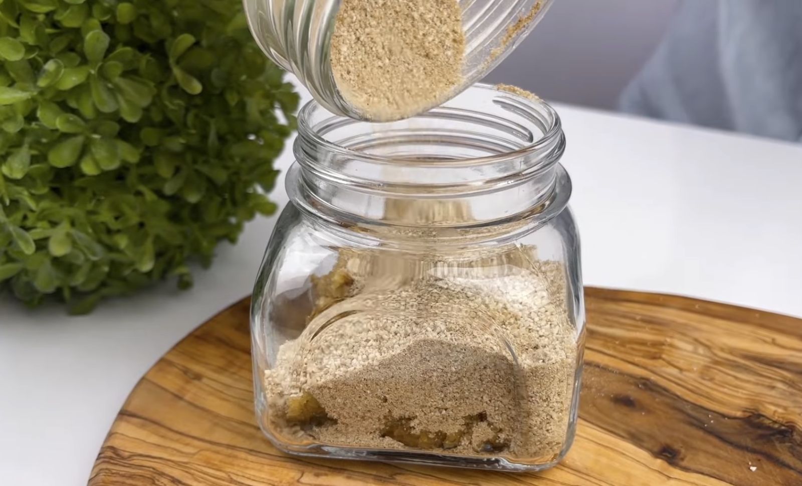 елда при орехите