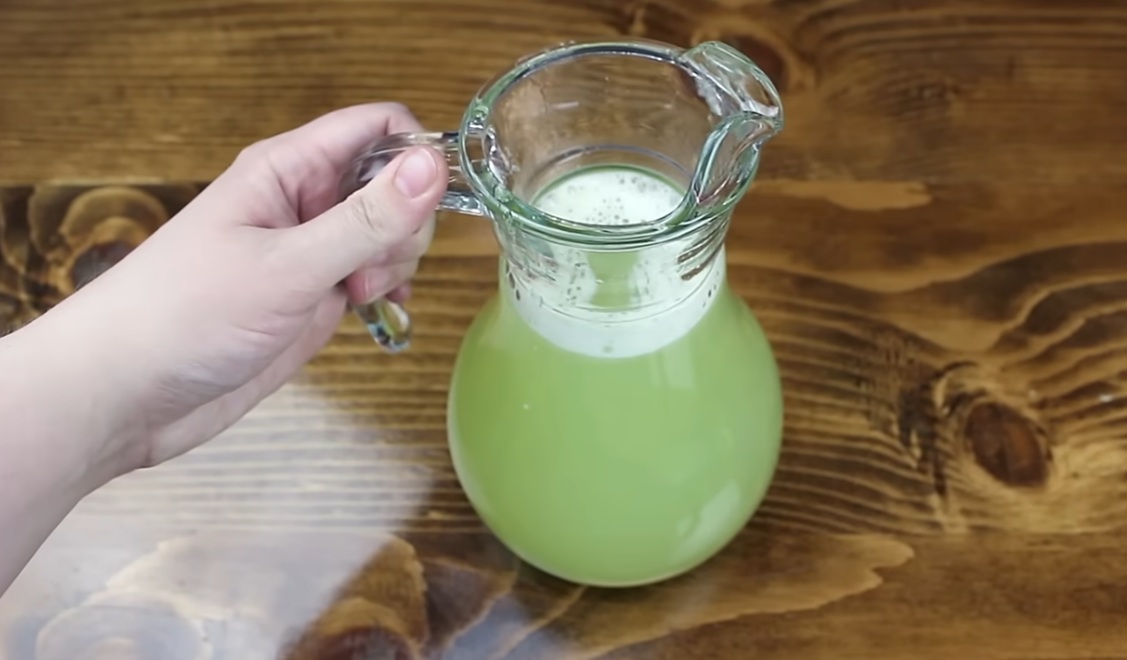 сок отслабване