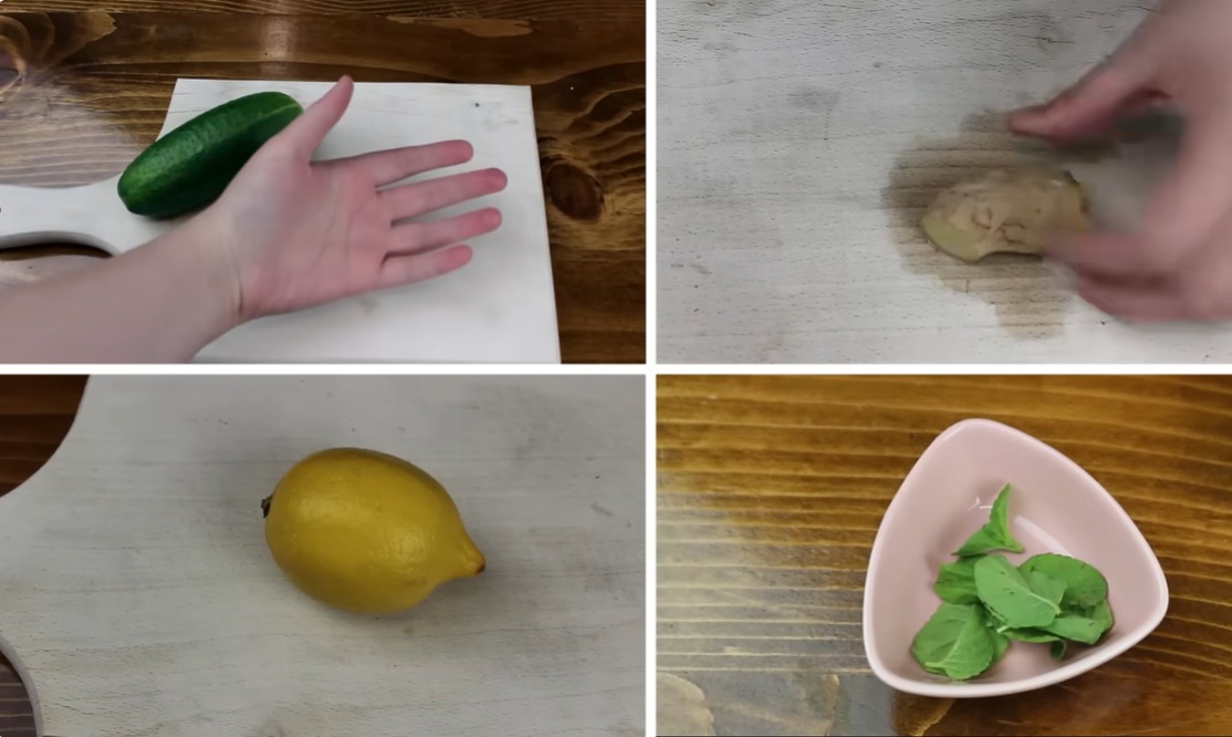 съставки сок