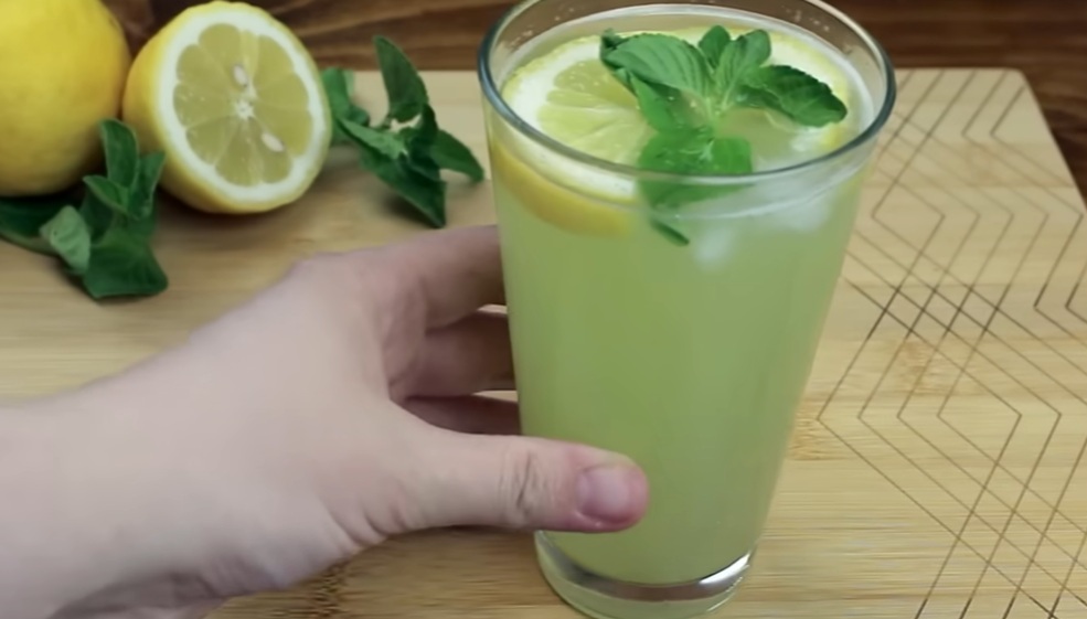 сок за отслабване