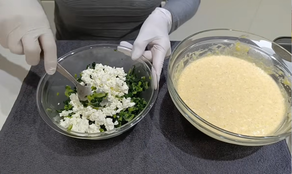 плънка със спанак