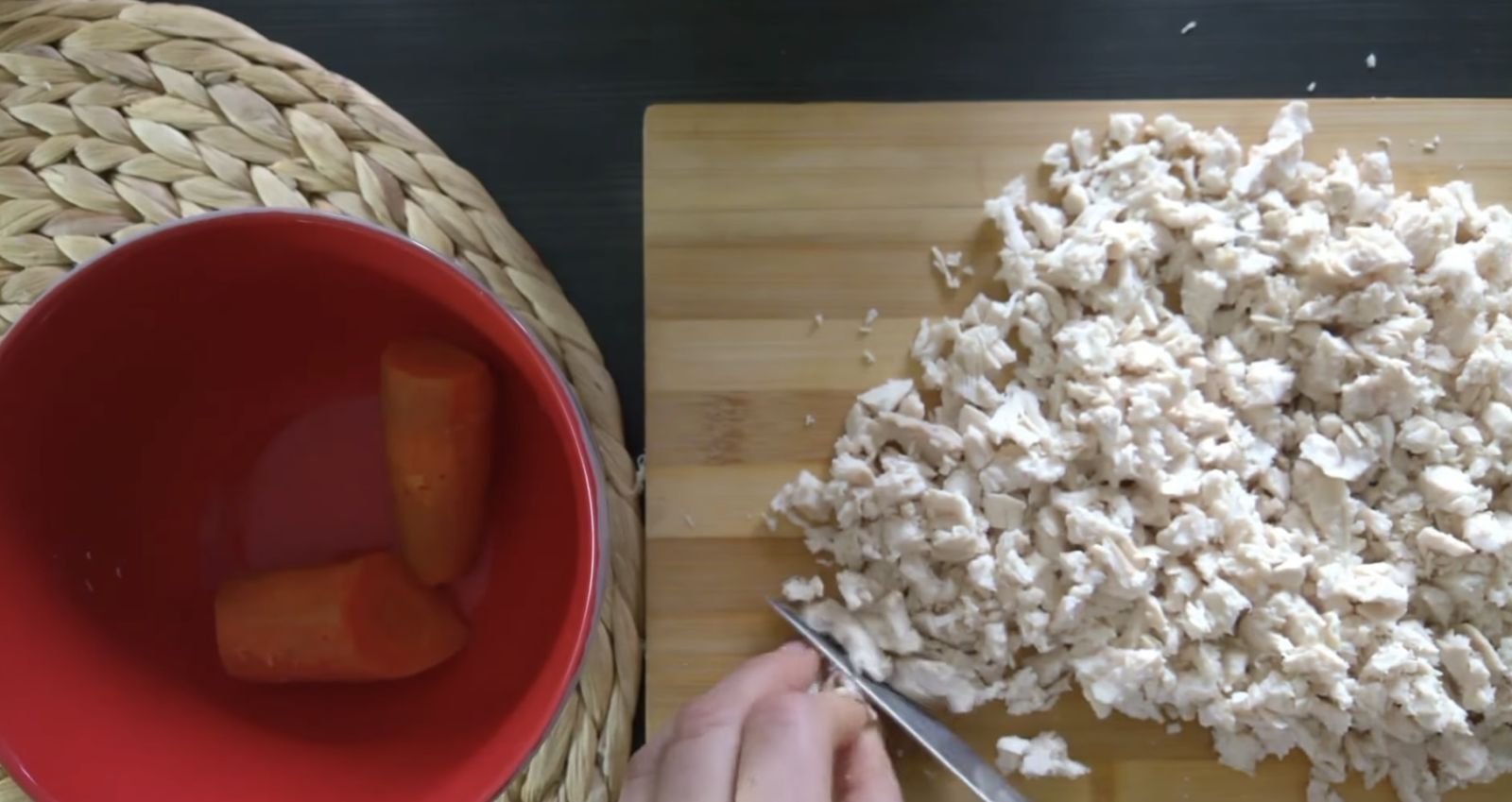 наситнено пиле