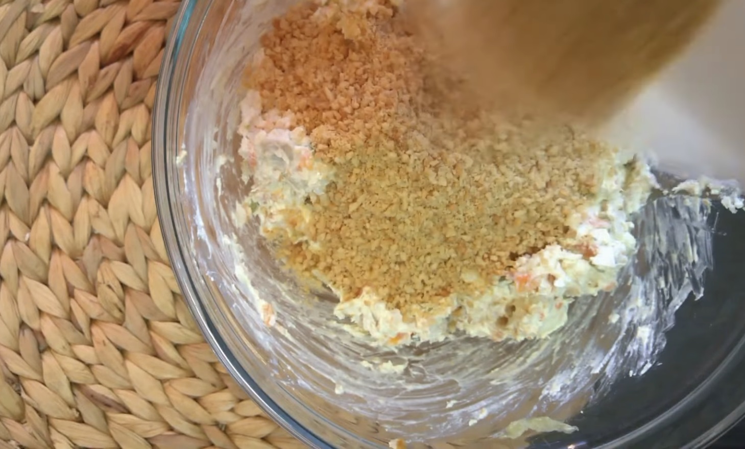 фъстъци в сместа