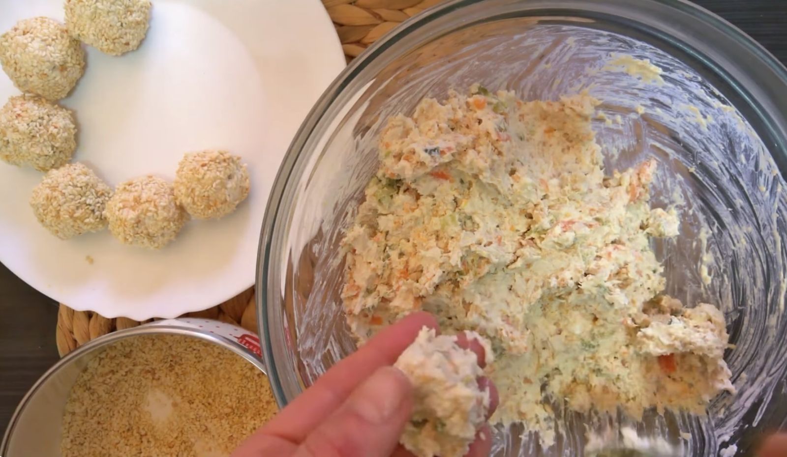 оформяне топчета