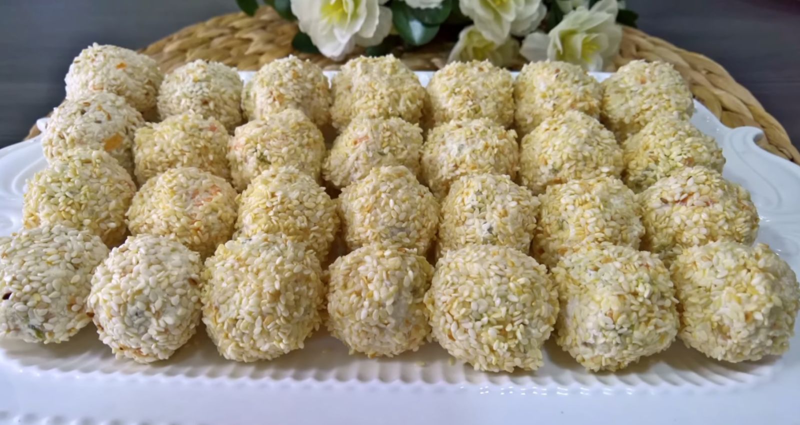 солени бонбони пилешко