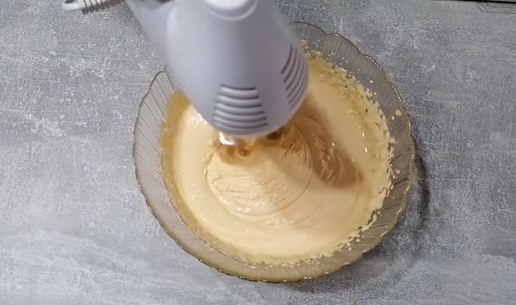 разбити жълтъци