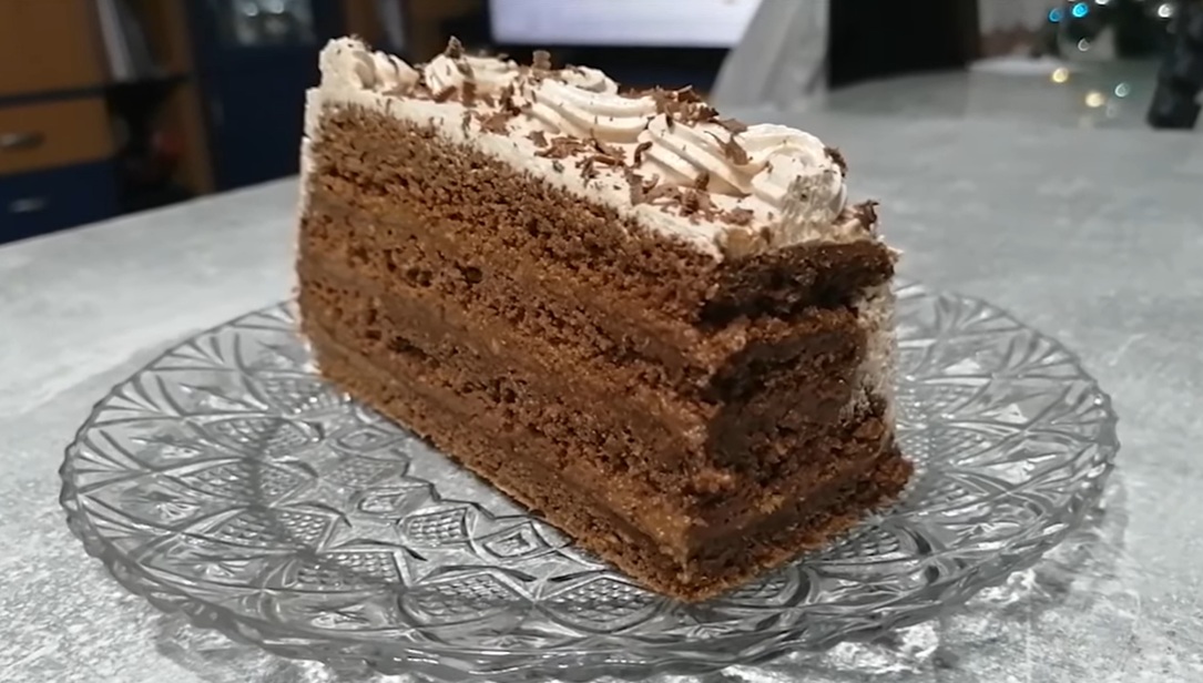 парче торта