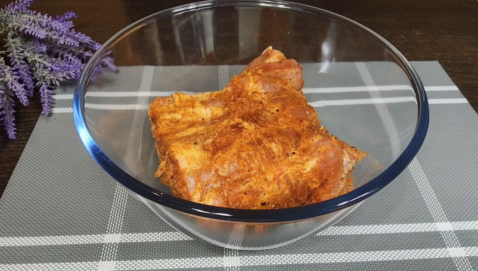 мариновани ребра