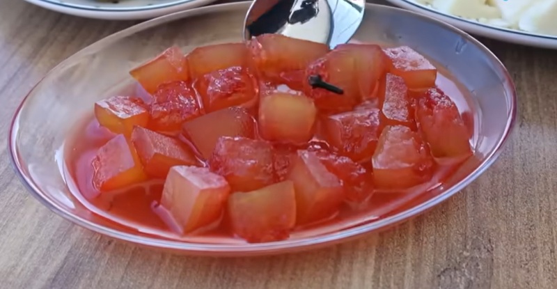 компот динени кори