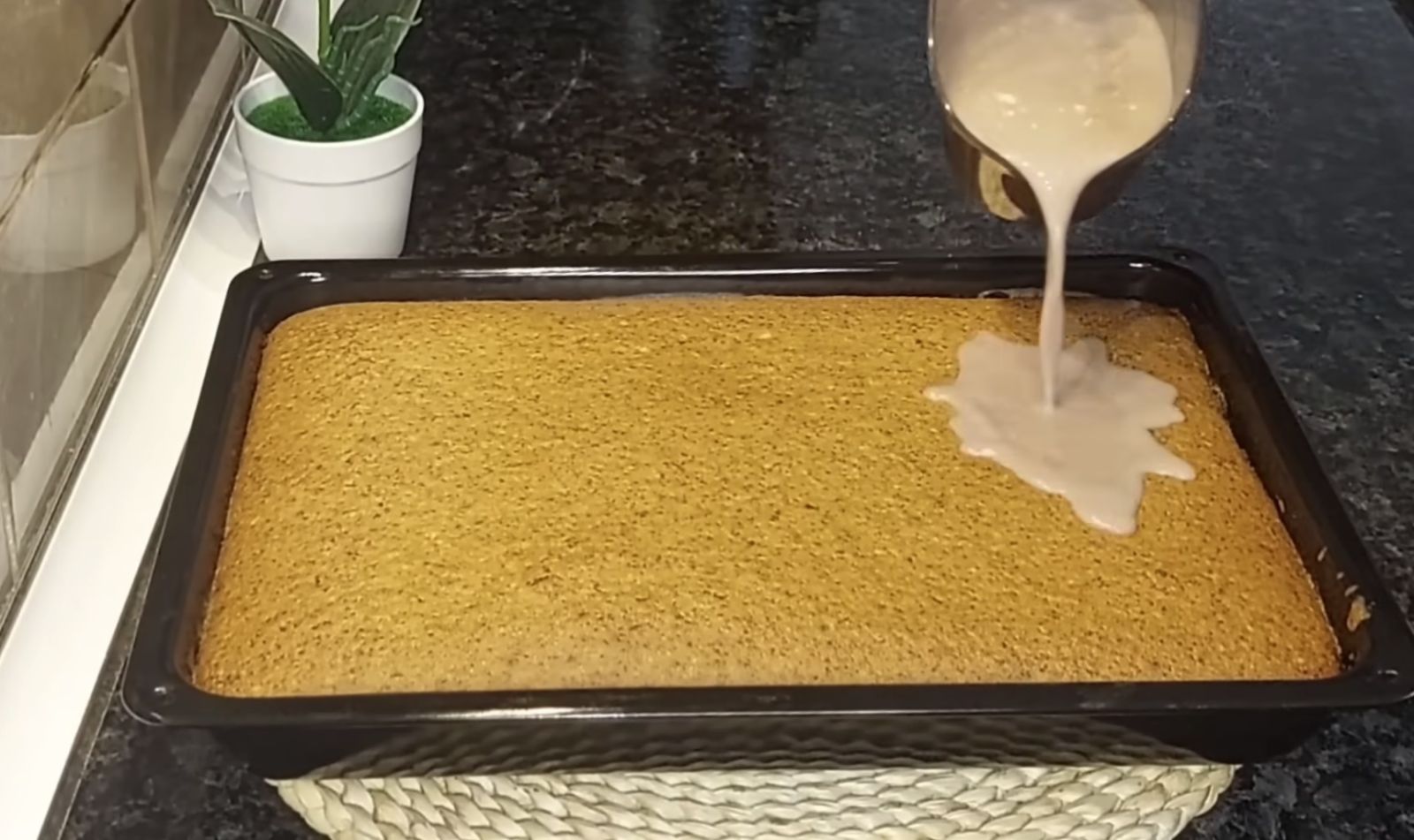 сиропиране с мляко