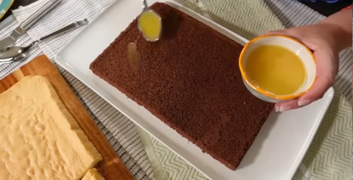 кора с кайсиево сладко