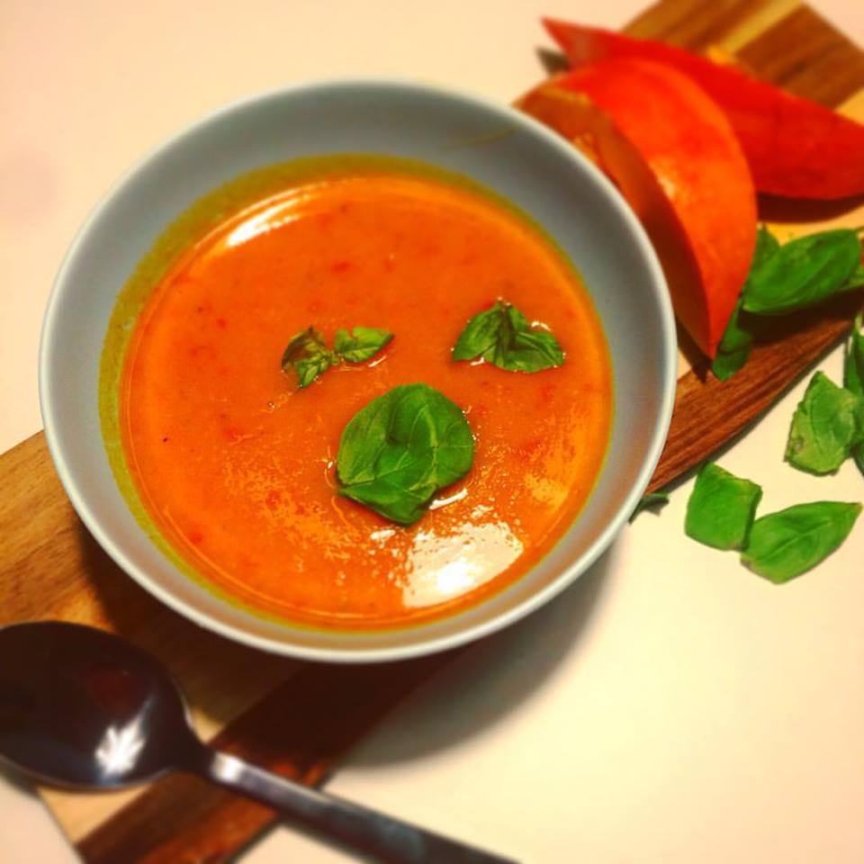 морковена детокс супа