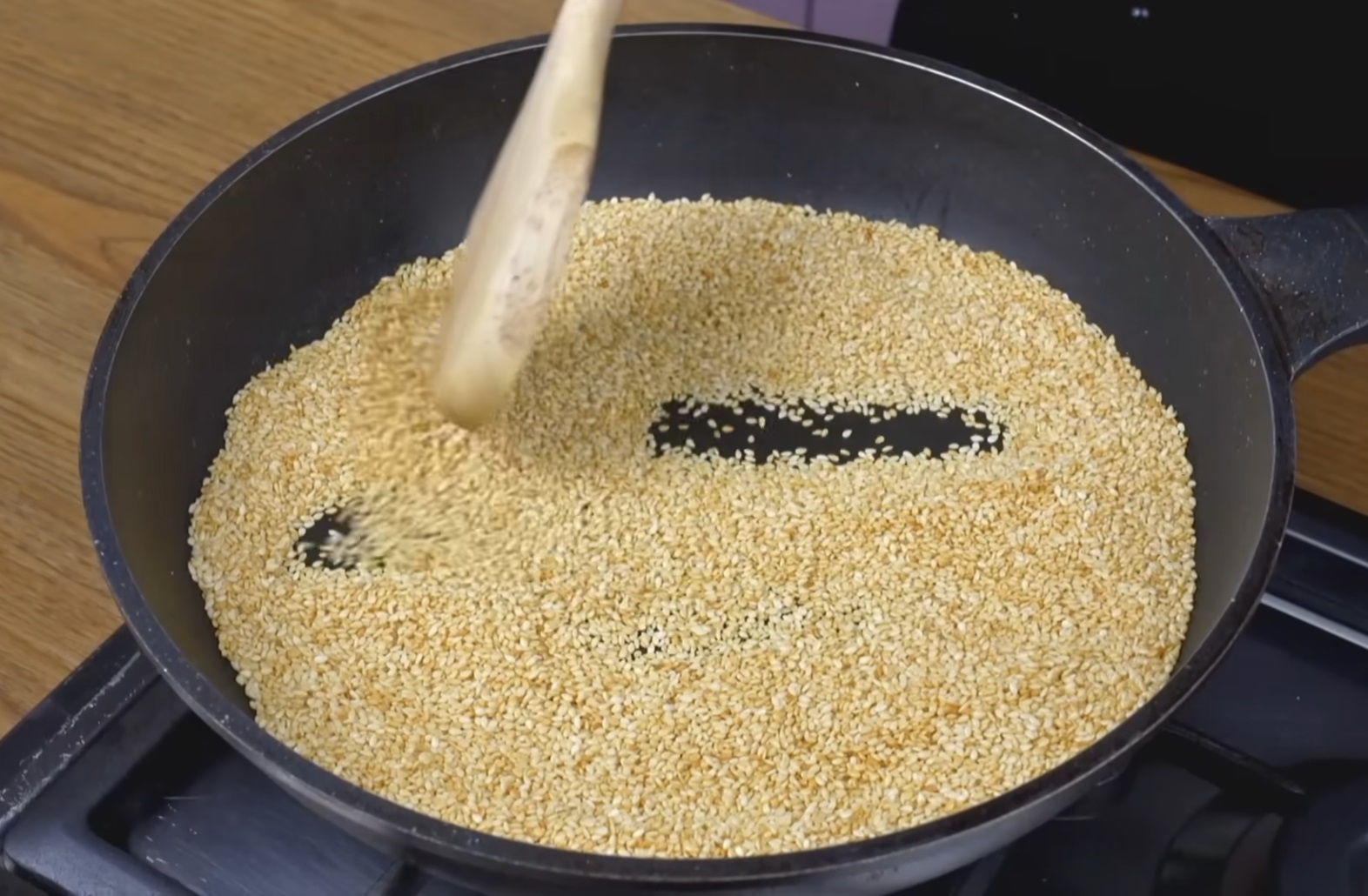 сусам в тиган