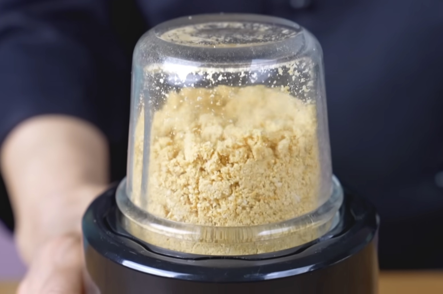 сусам в бленде