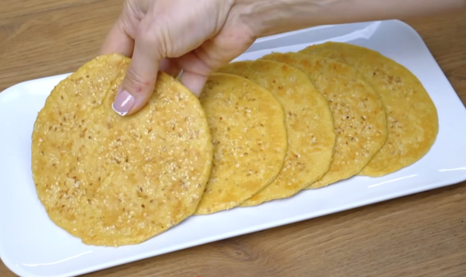 питки сусам