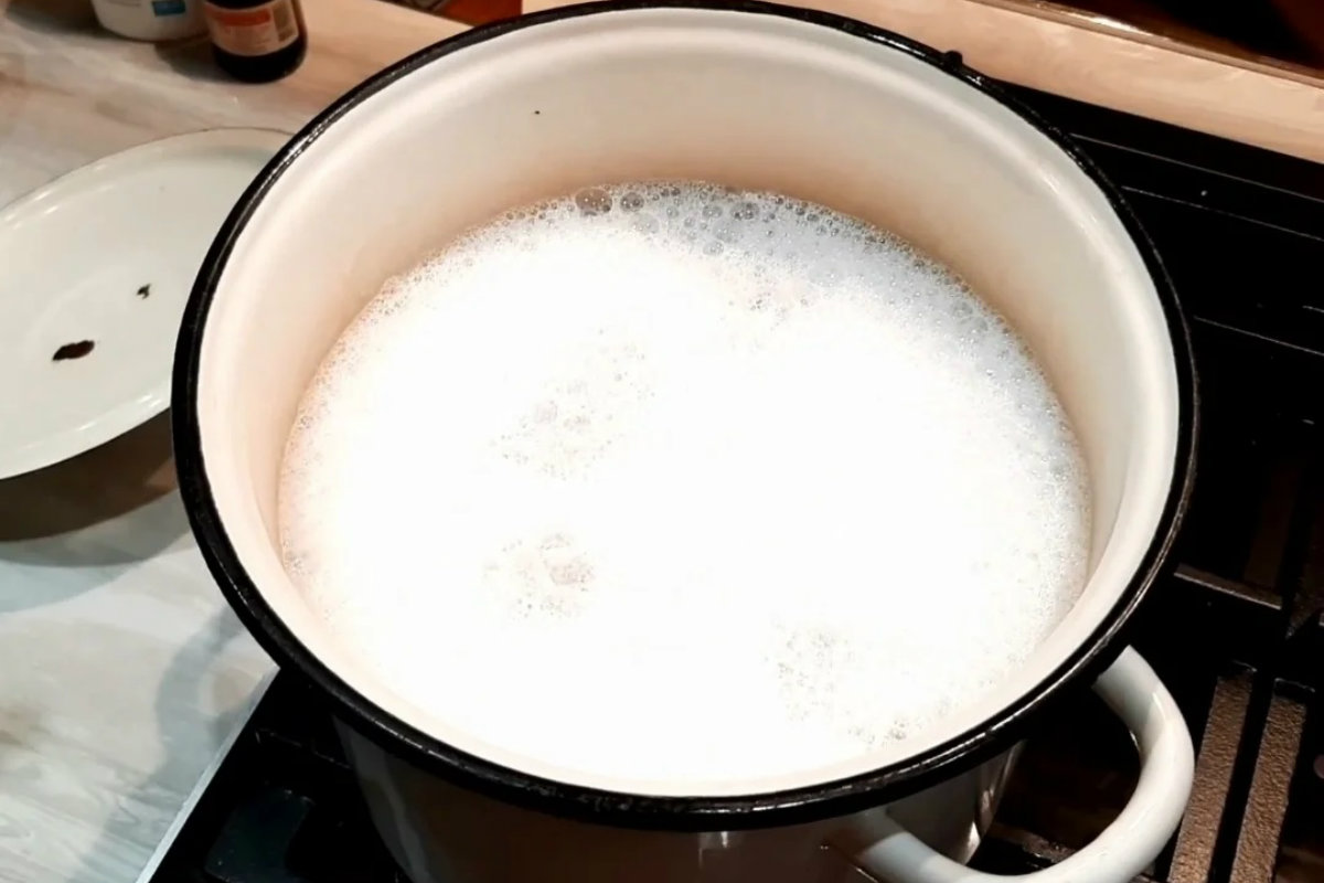 смес избелване чорапи