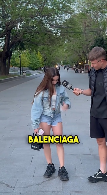 обувки БАленсиага