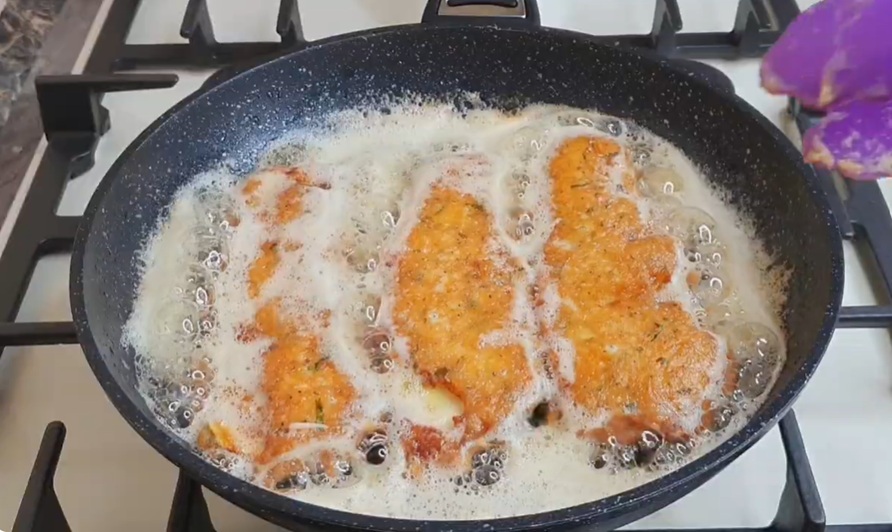 шницели от тиквички