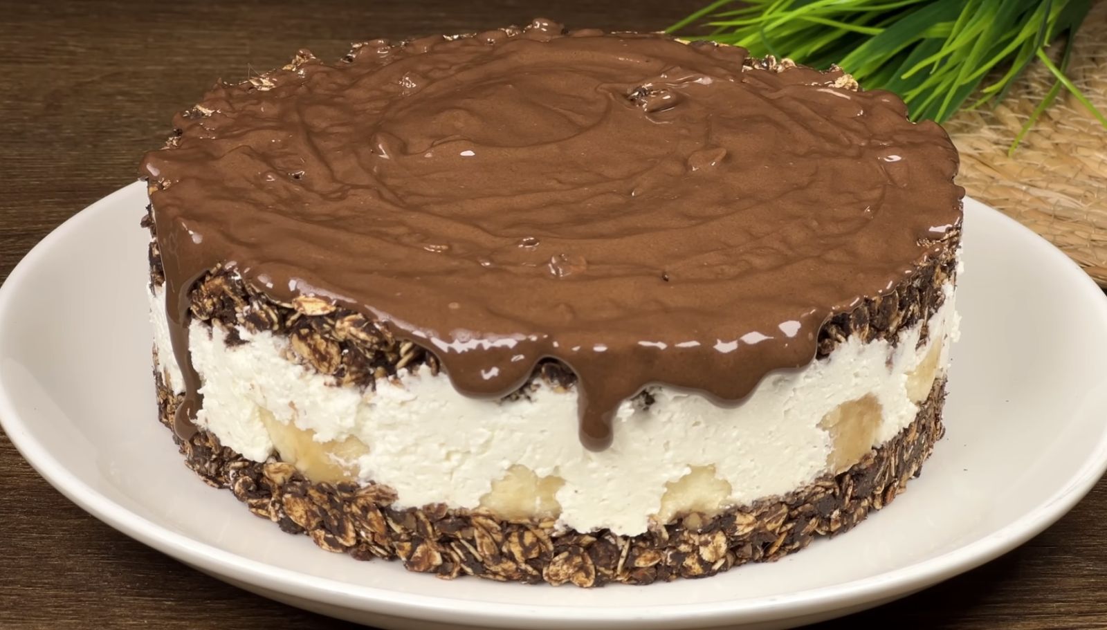 глазура с шоколад