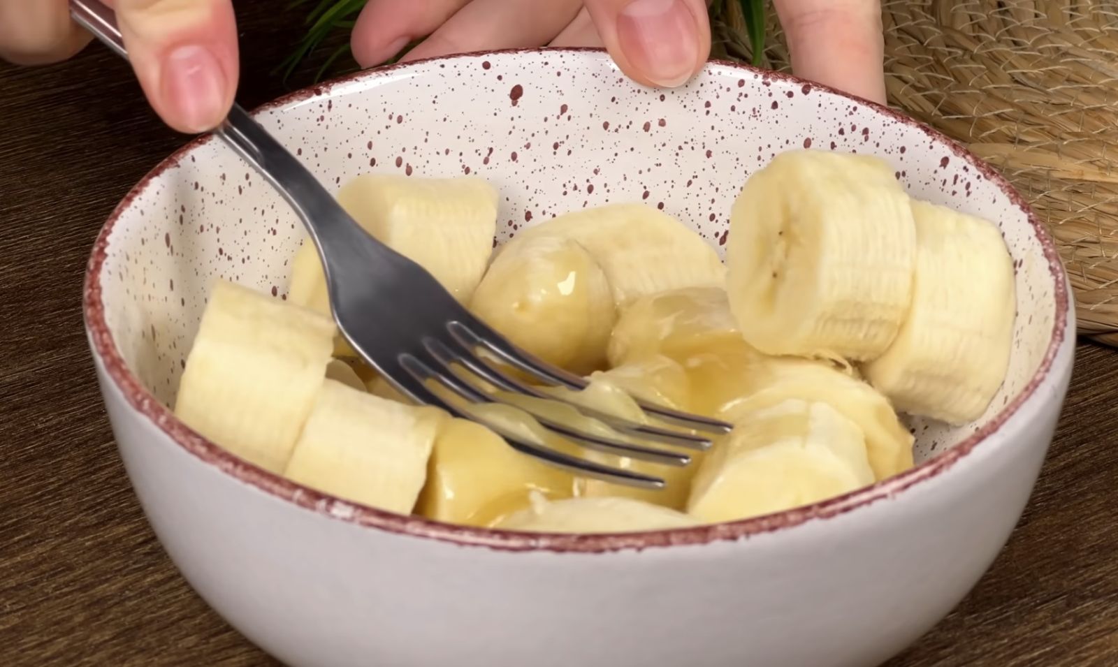 намачкани банани