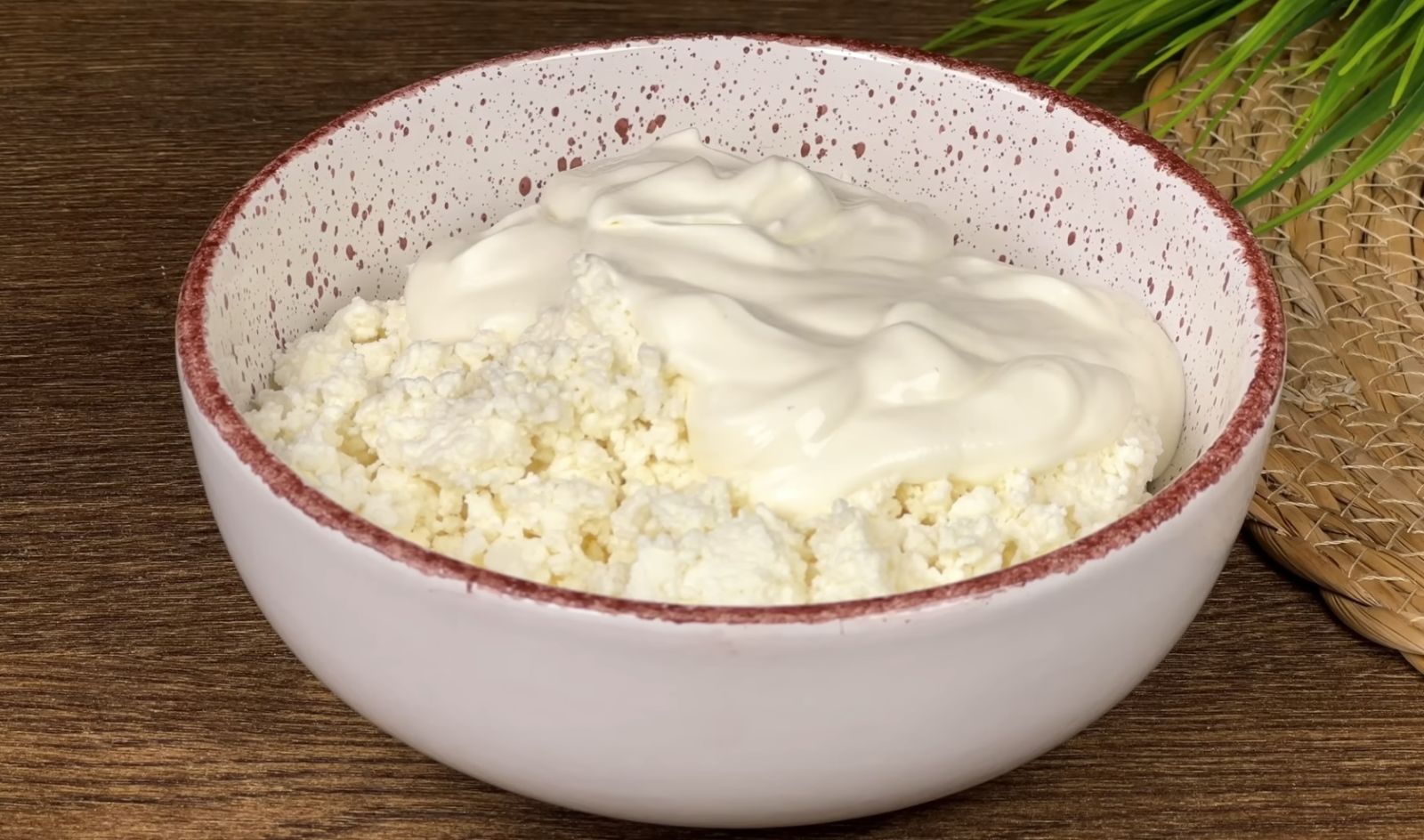 рикота със сметана