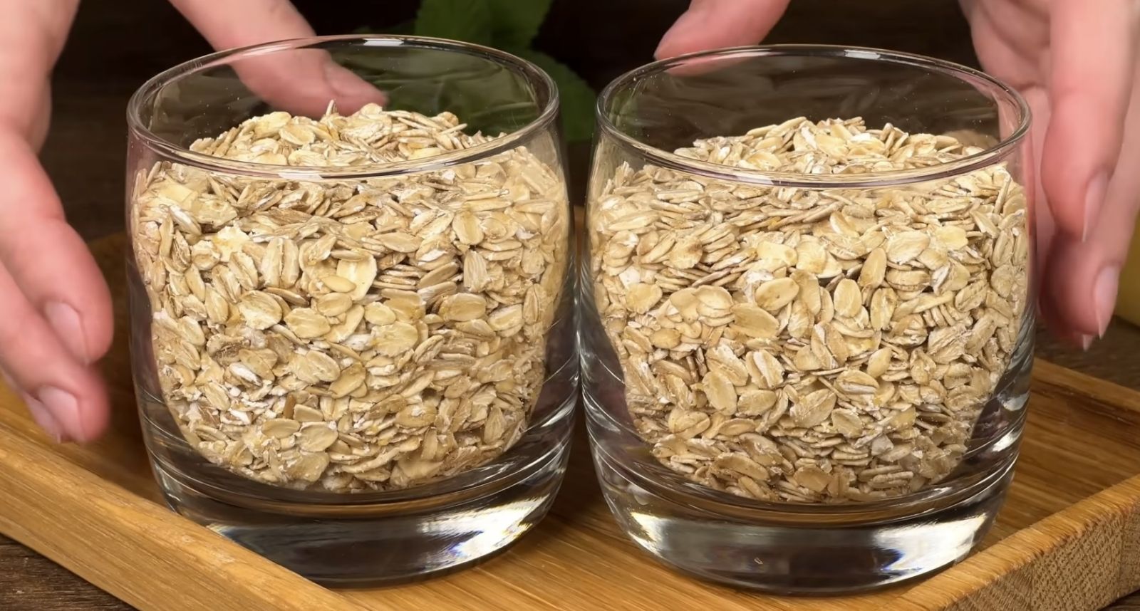 едри овесени ядки