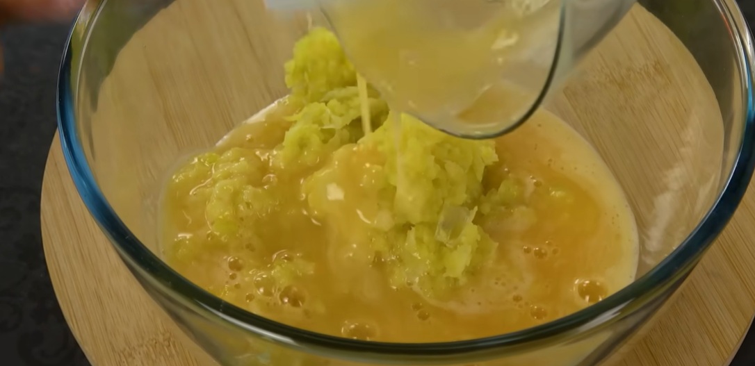 течно тесто