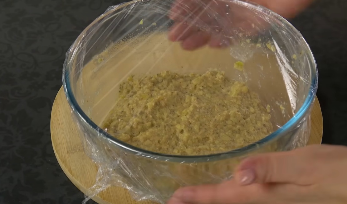 смес под фолио