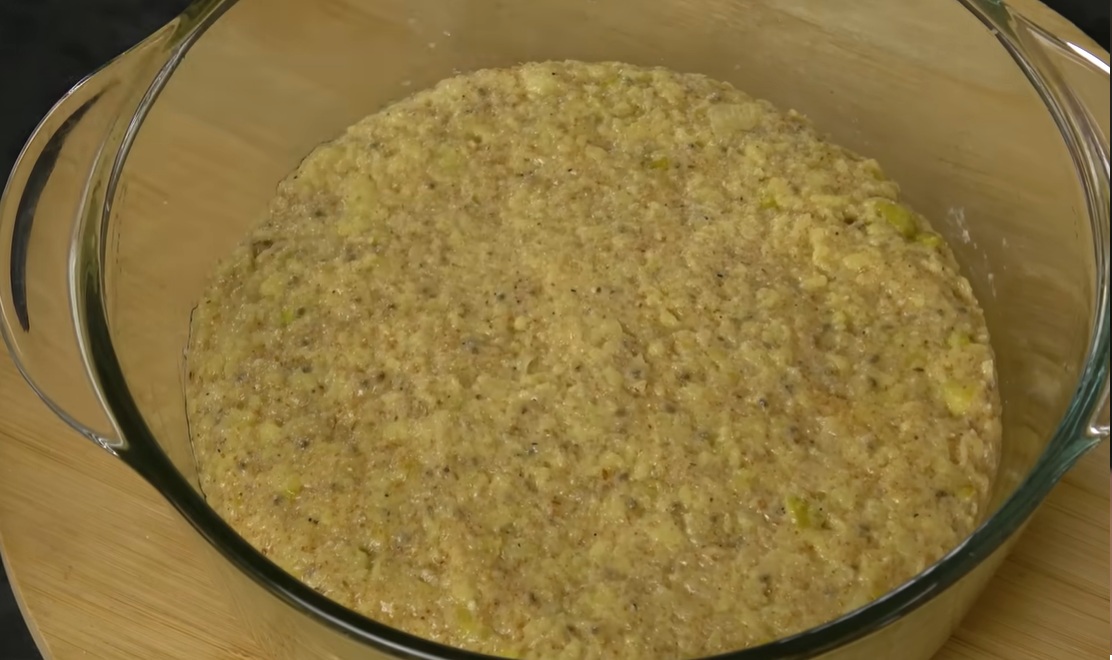 смес във формата