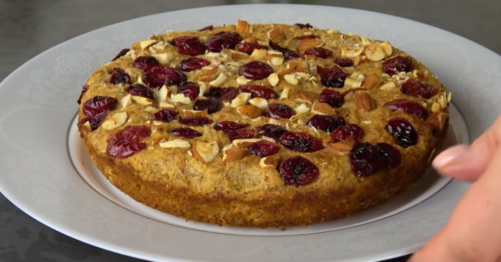 торта без захар