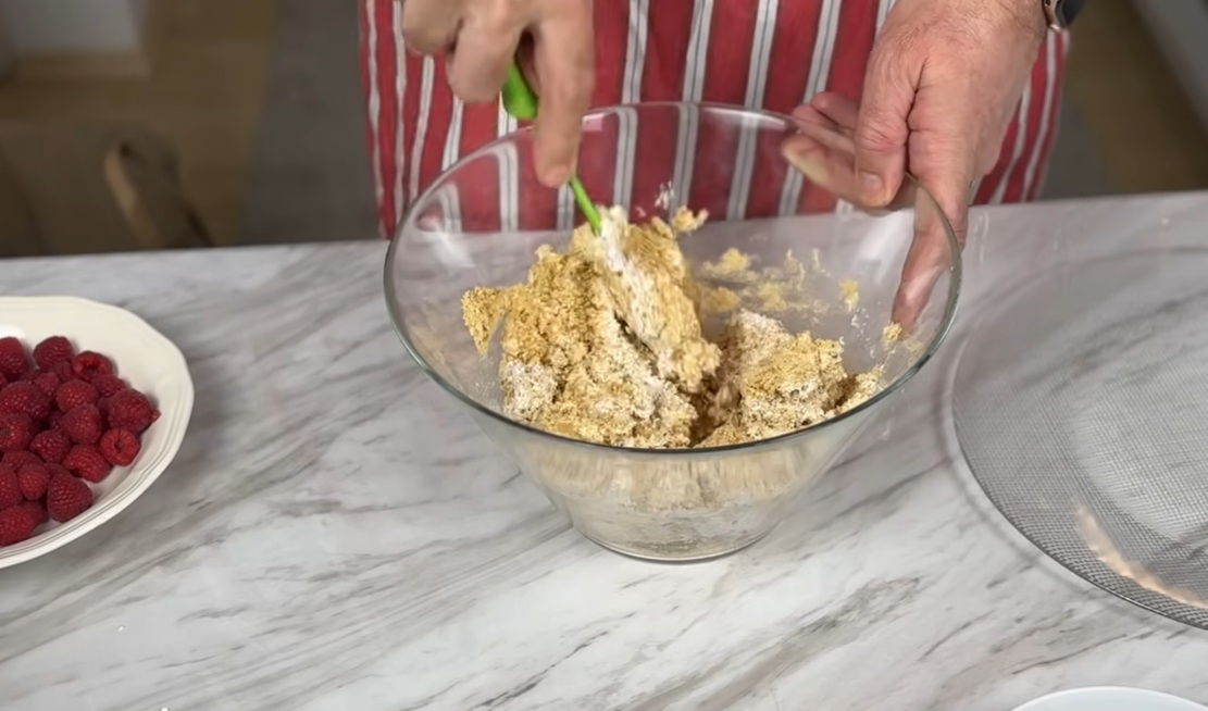 бисквити със сметана